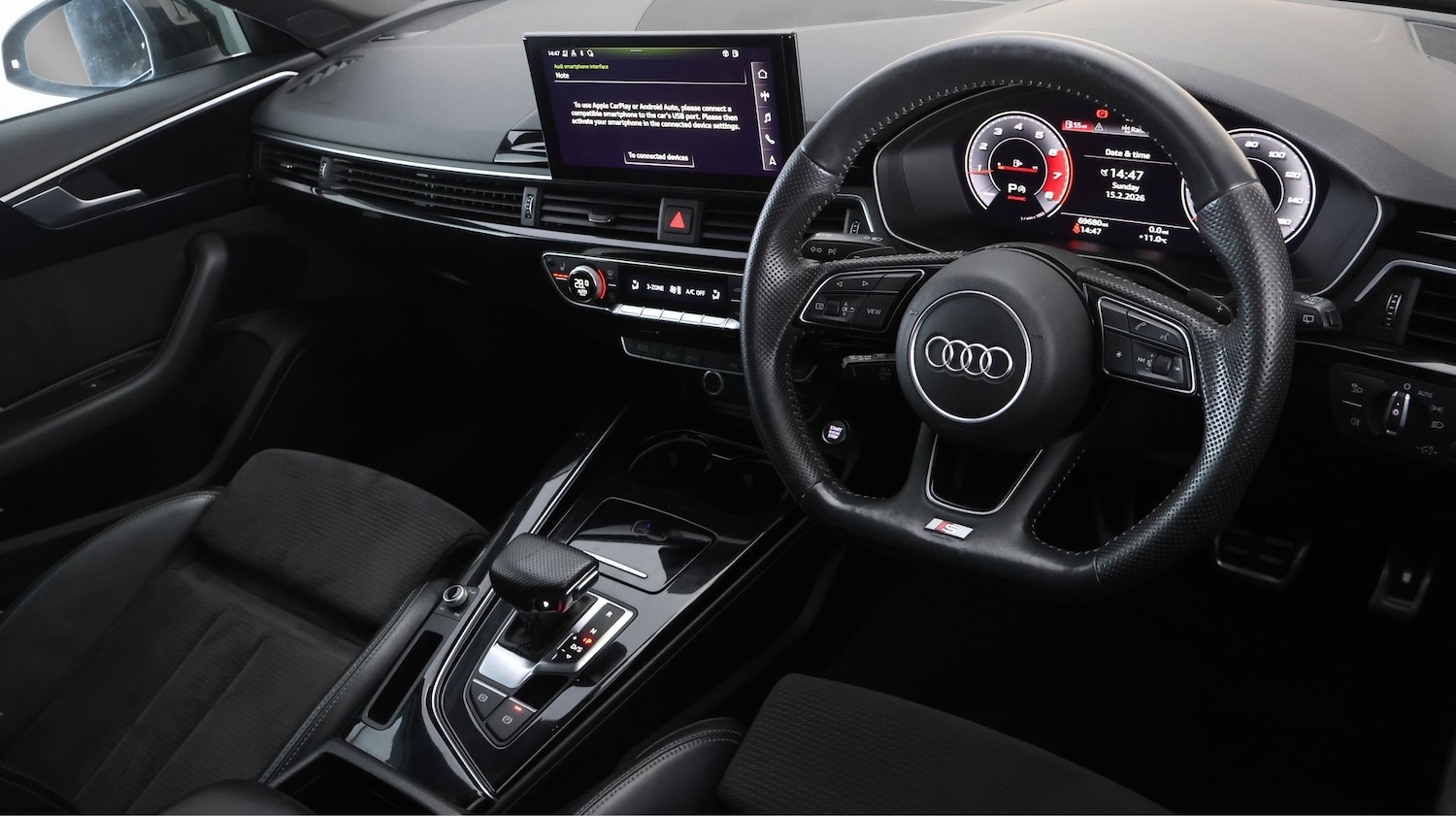 Used Audi A4 2020 for sale - 77639065: Photo 9