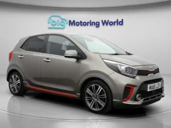 2018 (18) - 1.25 GT-Line S Hatchback 5dr Petrol Manual Euro 6 (83 bhp)