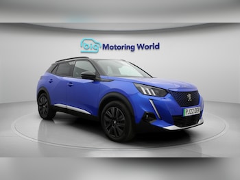 Used Peugeot E-2008 2022 for sale - 75782380: Photo
