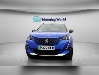 Used Peugeot E-2008 2022 for sale - 75782380: Photo