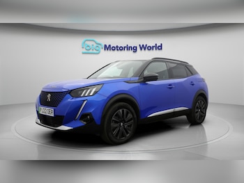 Used Peugeot E-2008 2022 for sale - 75782380: Photo
