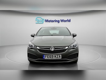 Used Vauxhall Astra 2019 for sale - 77541744: Photo