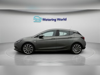 Used Vauxhall Astra 2019 for sale - 77541744: Photo