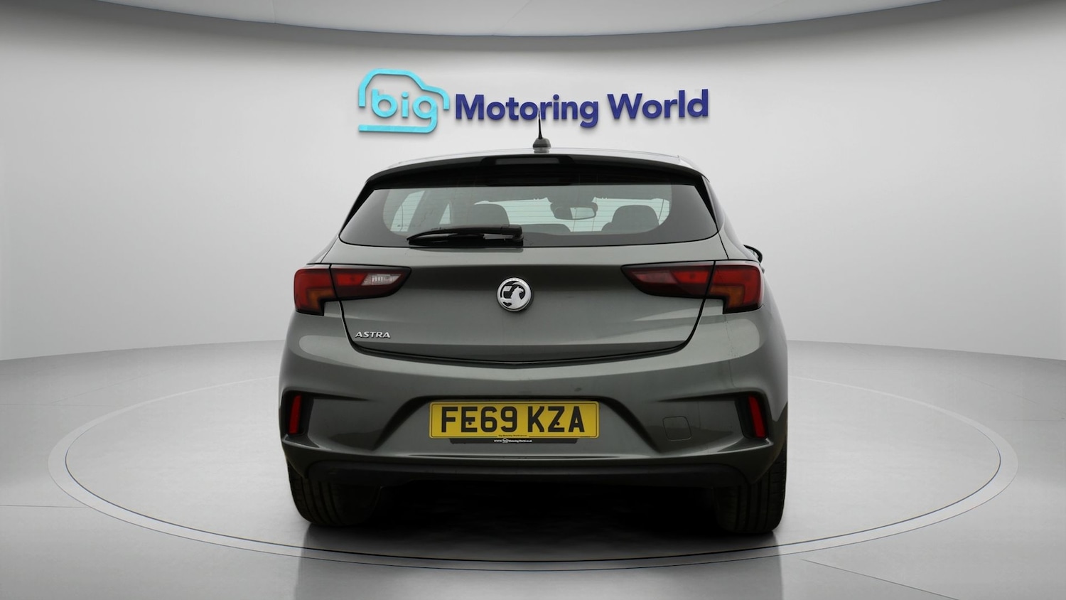 Used Vauxhall Astra 2019 for sale - 77541744: Photo 6