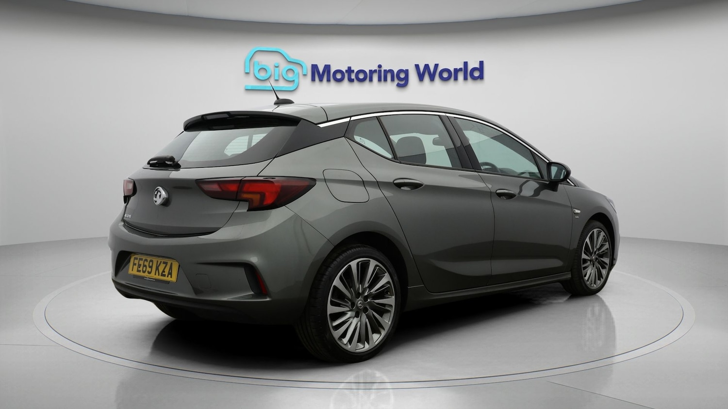 Used Vauxhall Astra 2019 for sale - 77541744: Photo 7