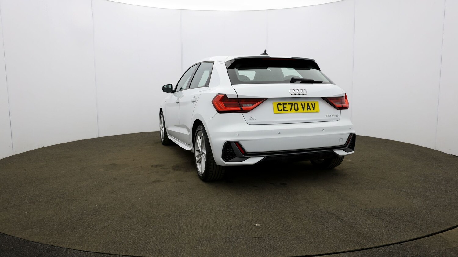 Used Audi A1 for sale - 76810637: Photo 26
