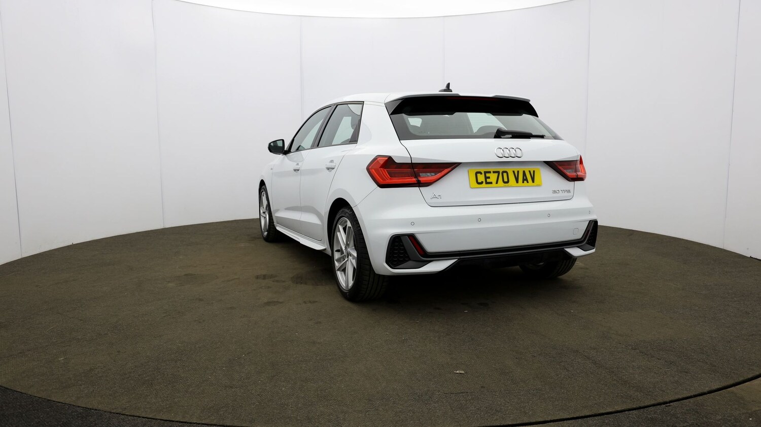 Used Audi A1 for sale - 76810637: Photo 27