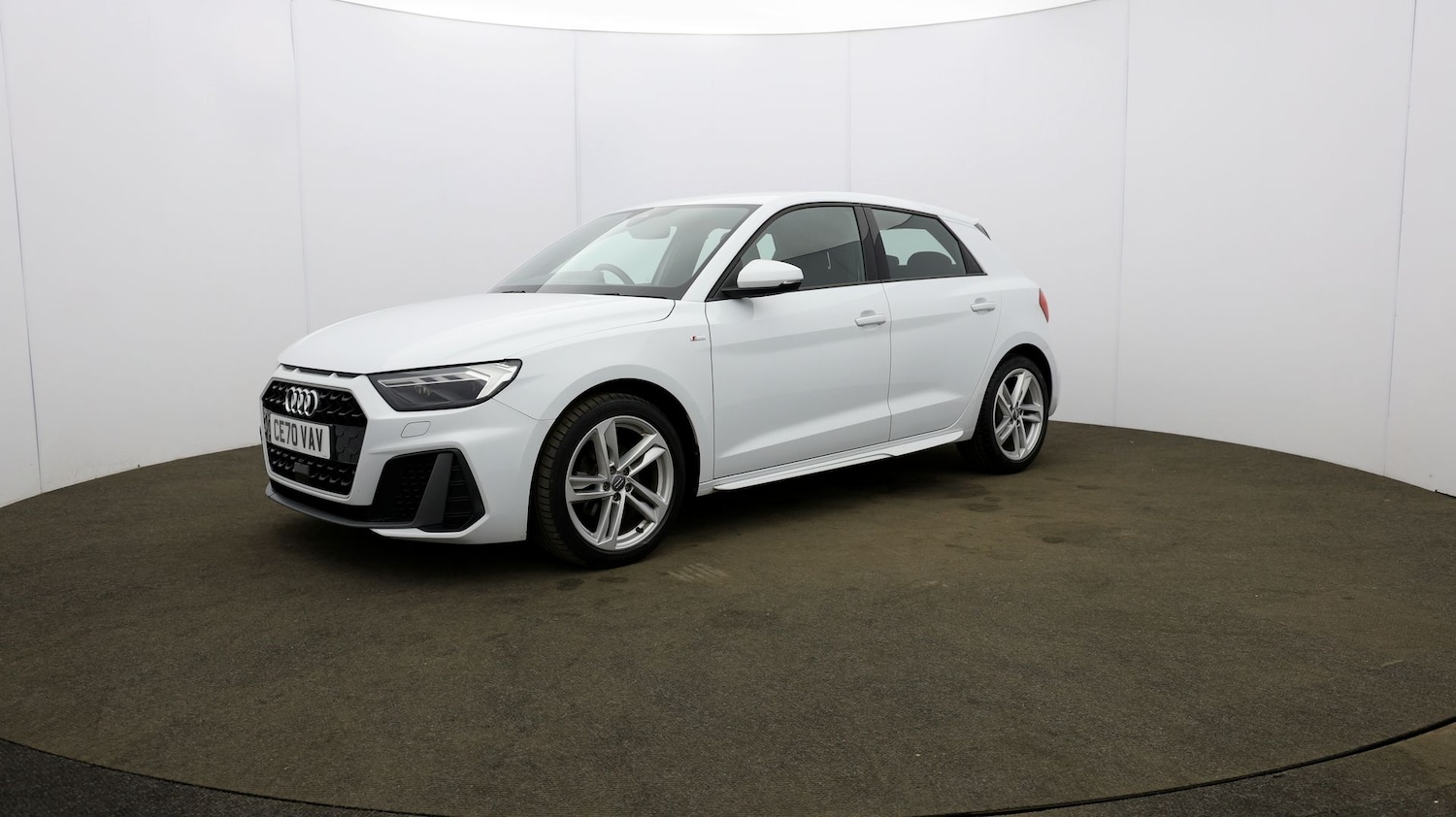 Used Audi A1 for sale - 76810637: Photo 31