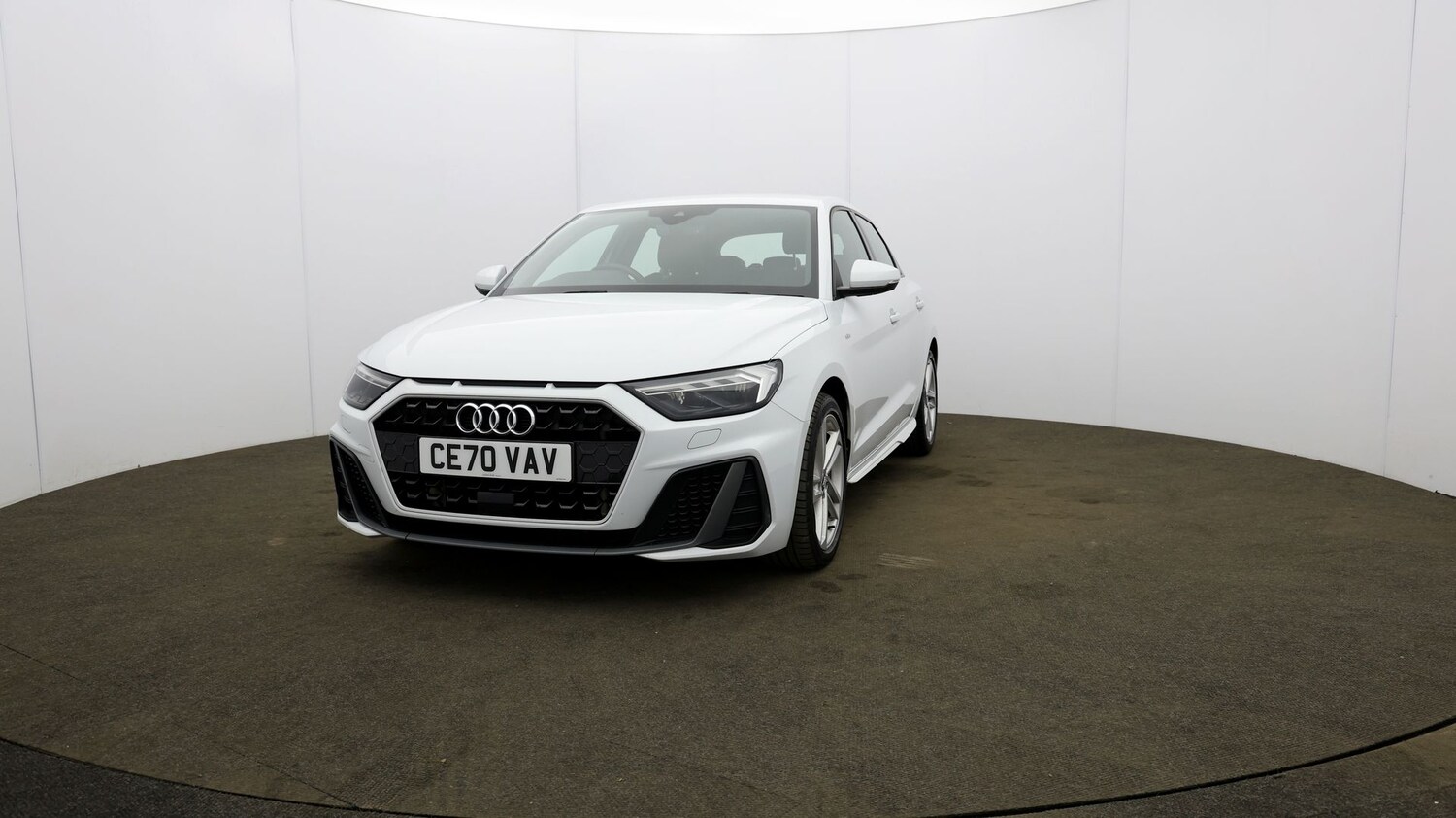 Used Audi A1 for sale - 76810637: Photo 34
