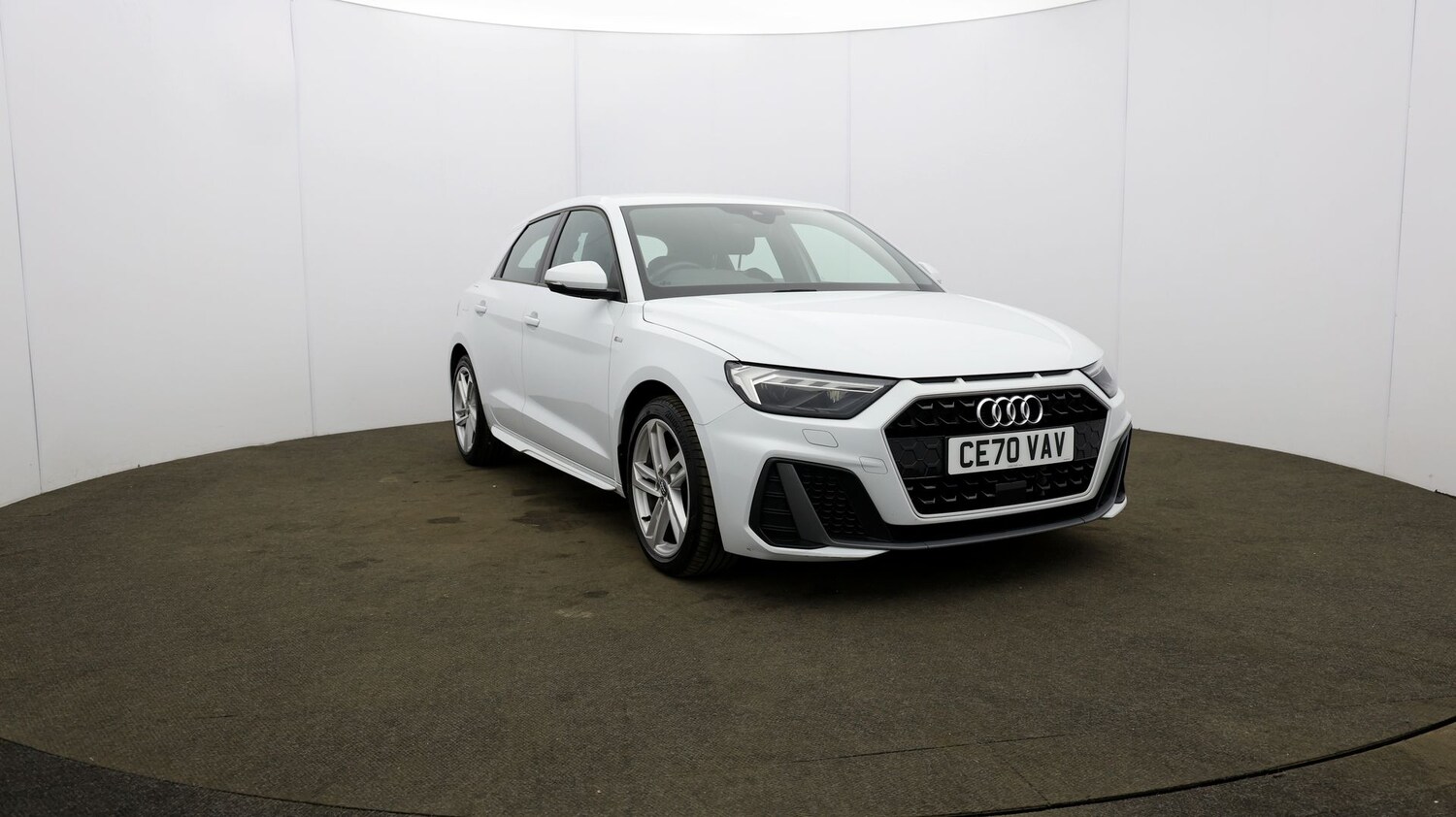 Used Audi A1 for sale - 76810637: Photo 40