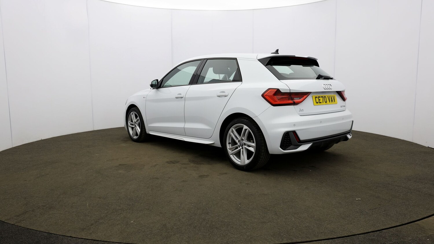 Used Audi A1 for sale - 76810637: Photo 49