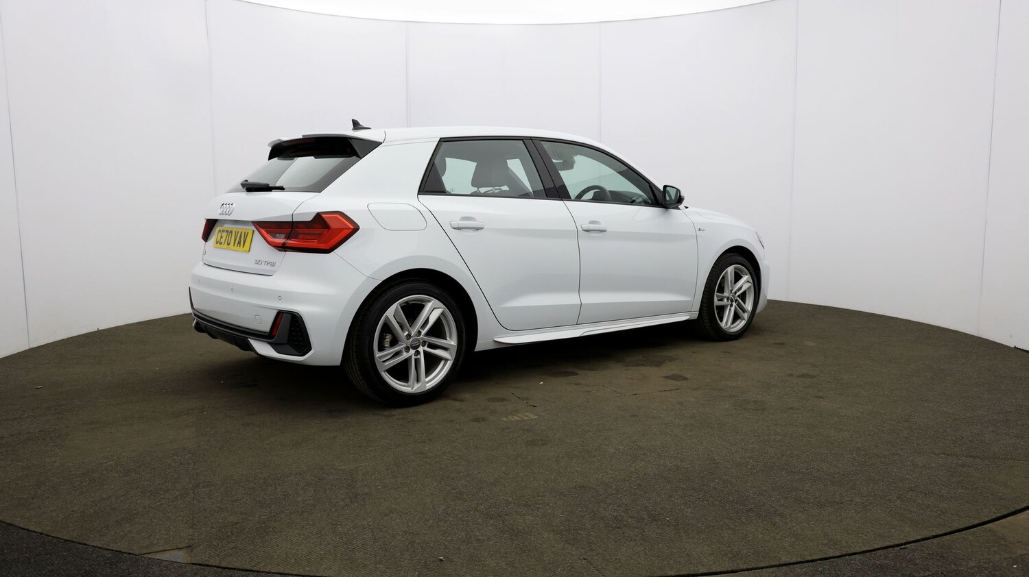 Used Audi A1 for sale - 76810637: Photo 52