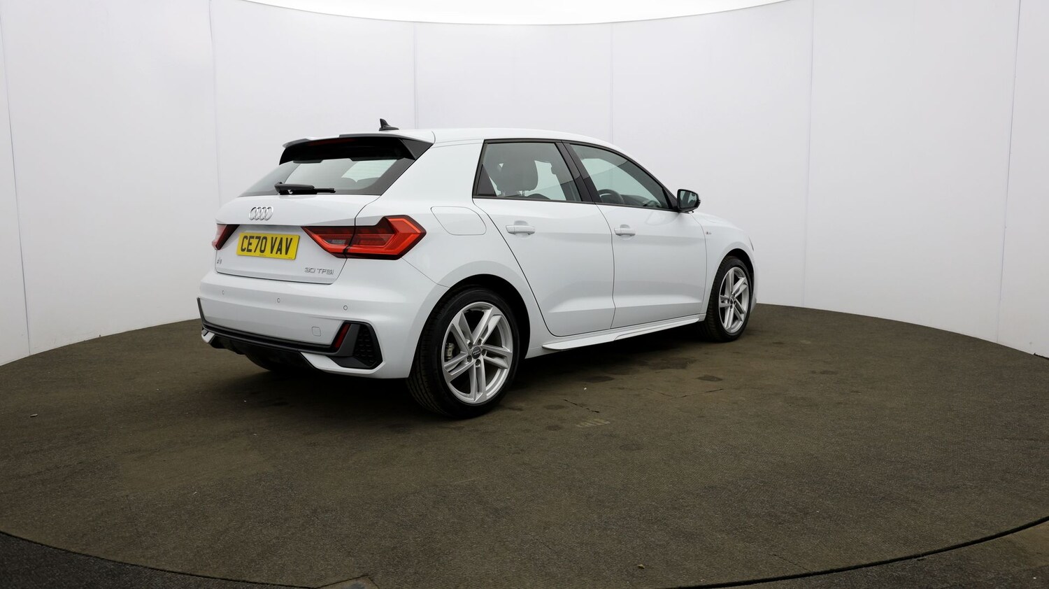 Used Audi A1 for sale - 76810637: Photo 53