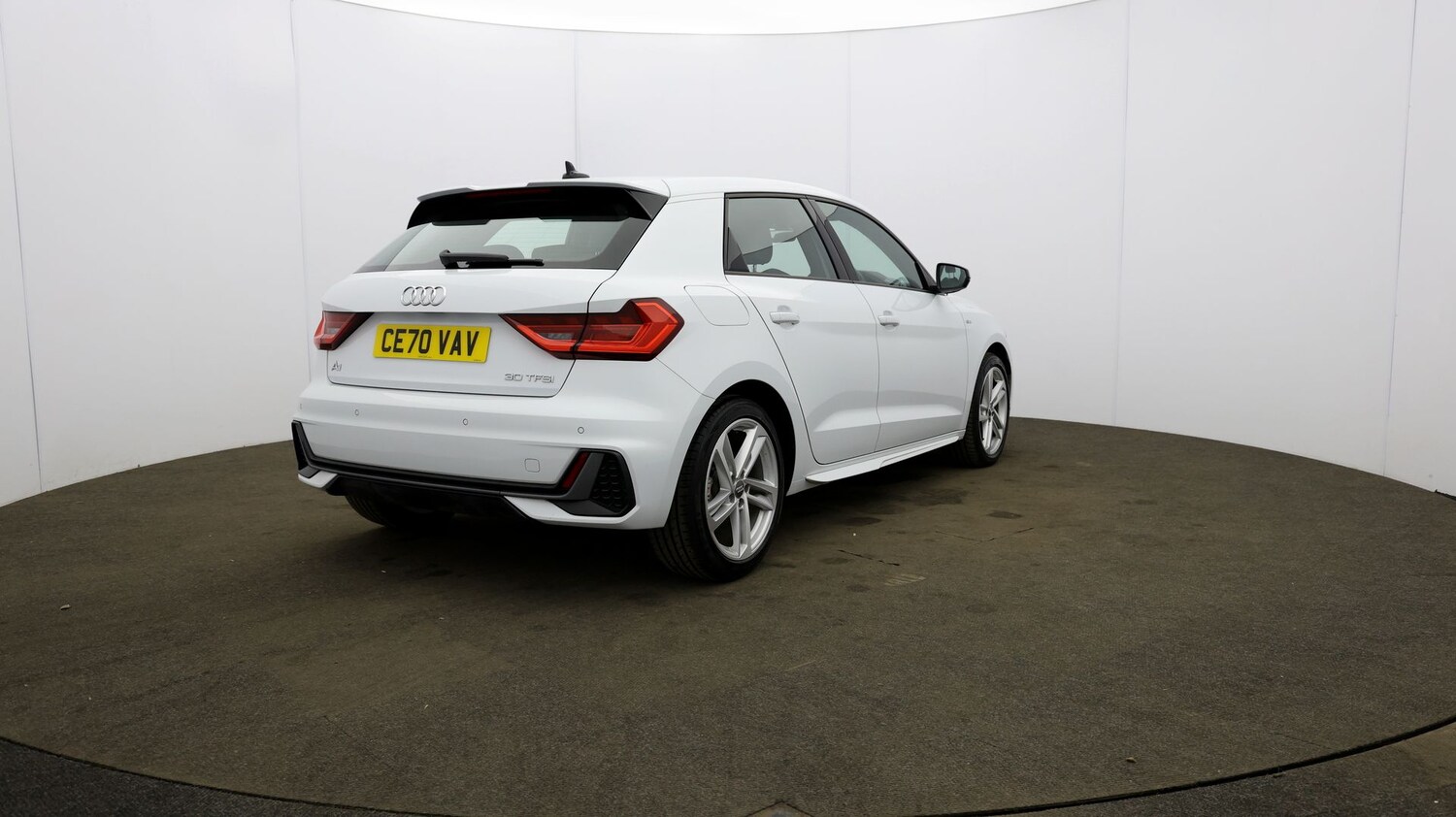 Used Audi A1 for sale - 76810637: Photo 54