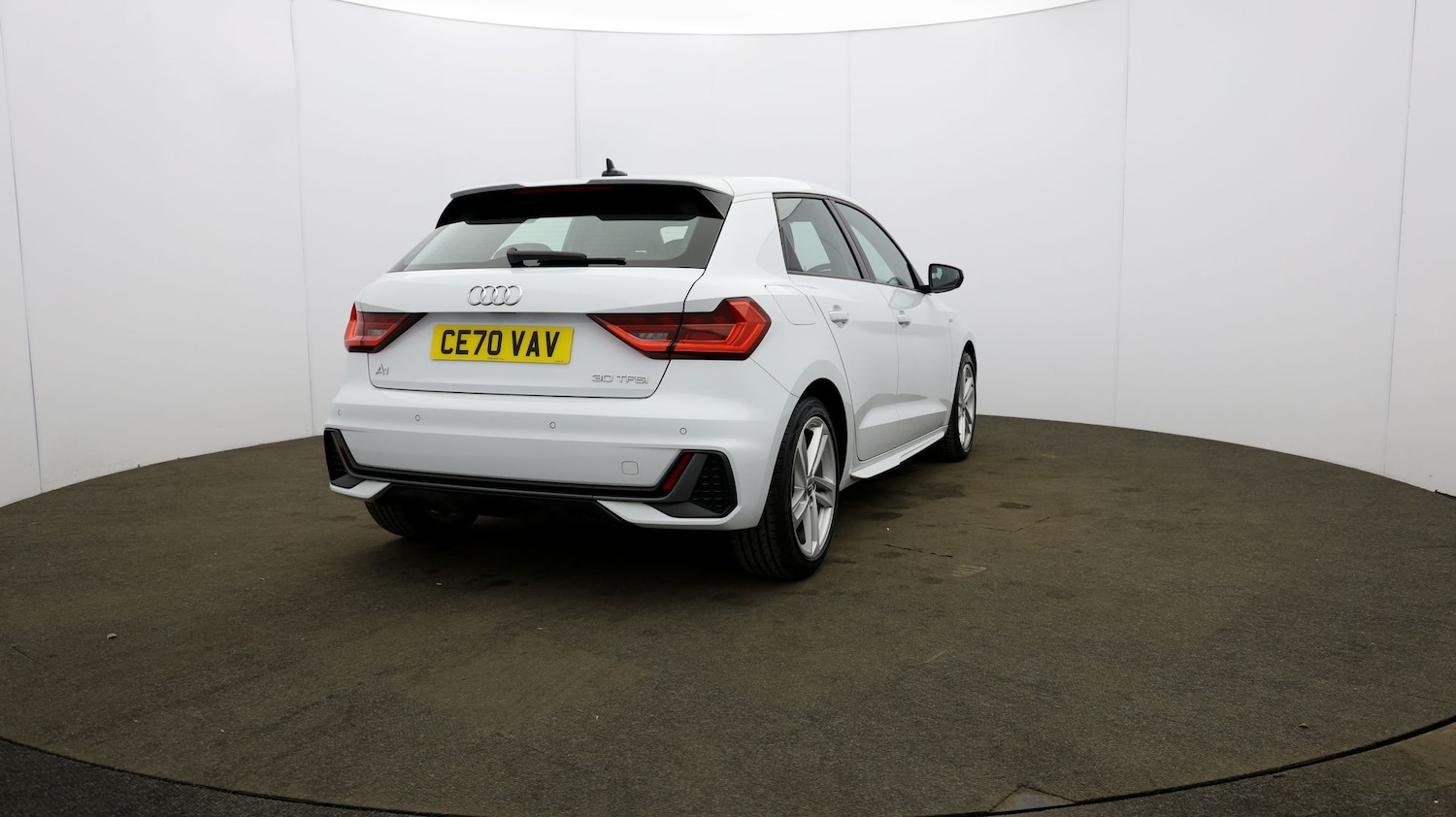 Used Audi A1 for sale - 76810637: Photo 55