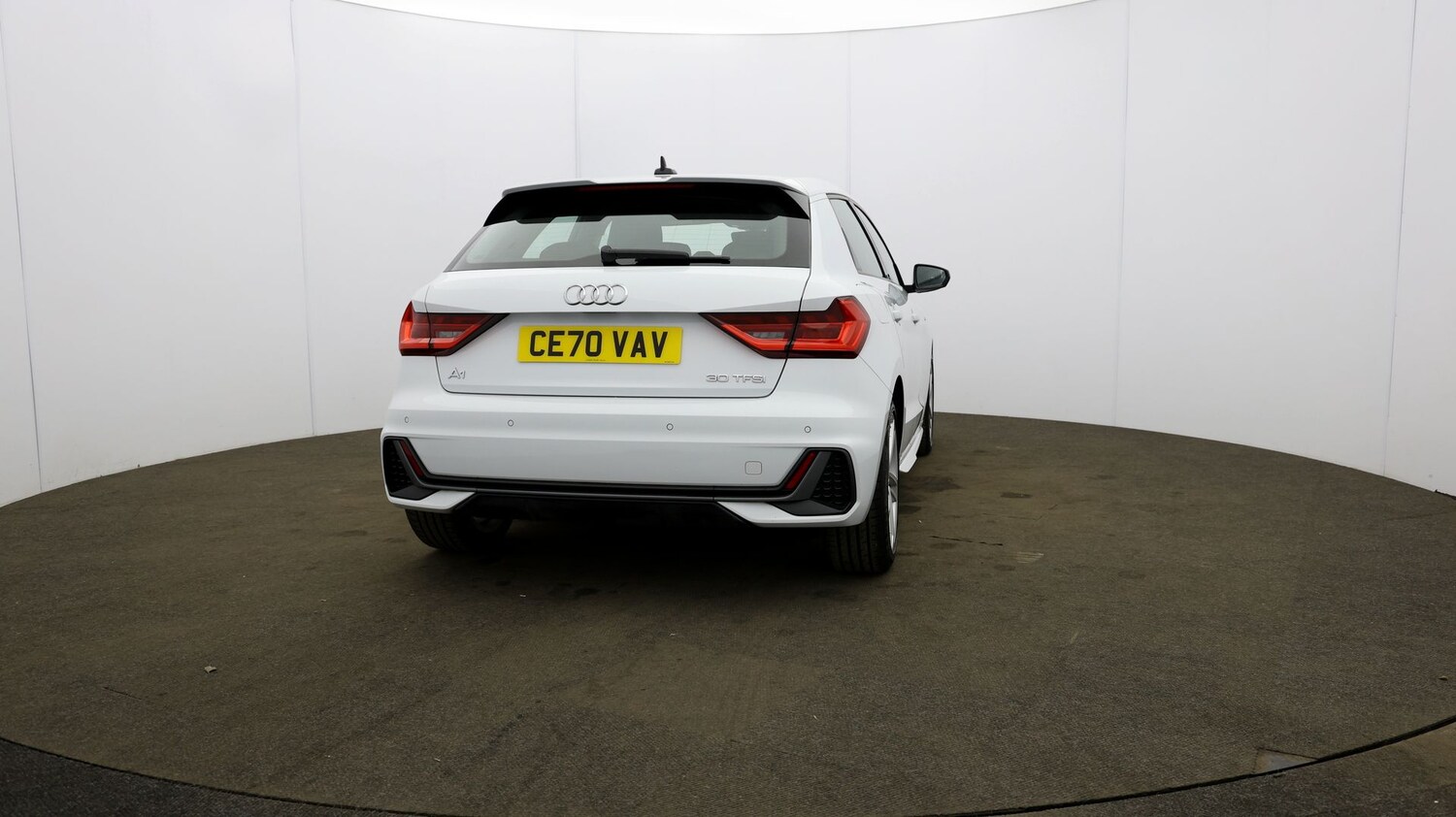 Used Audi A1 for sale - 76810637: Photo 56