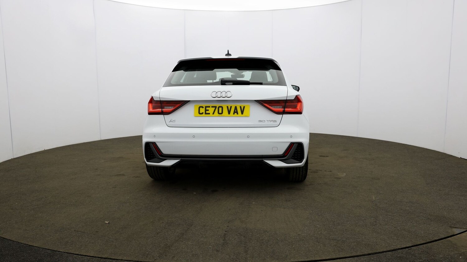 Used Audi A1 for sale - 76810637: Photo 57