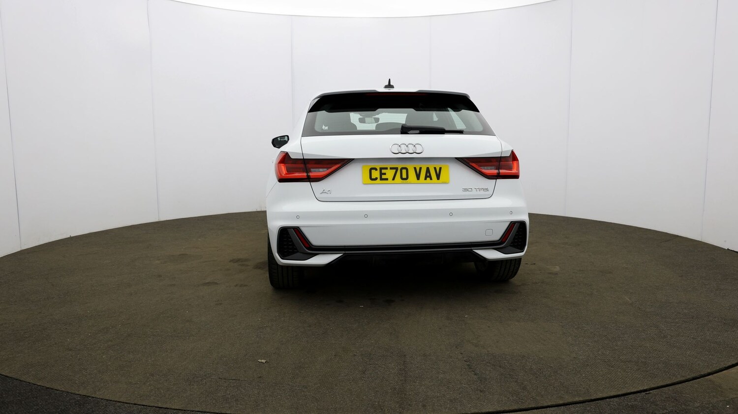 Used Audi A1 for sale - 76810637: Photo 58