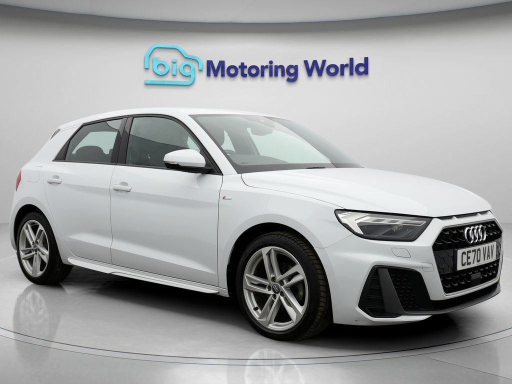 Used Audi A1 for sale - 76810637: Photo 6