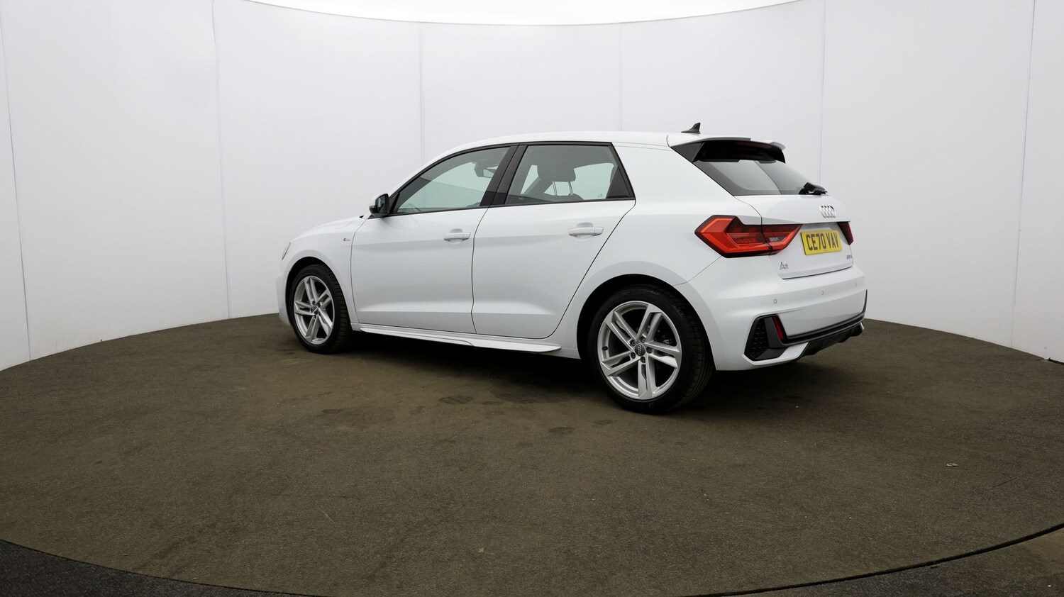 Used Audi A1 for sale - 76810637: Photo 60