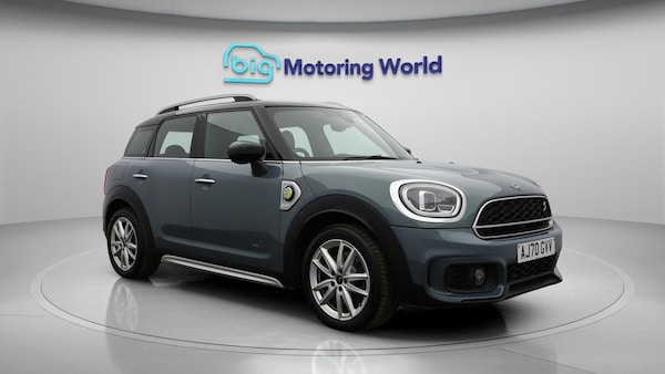 Used MINI Countryman 2021 for sale - 76314298: Photo 2