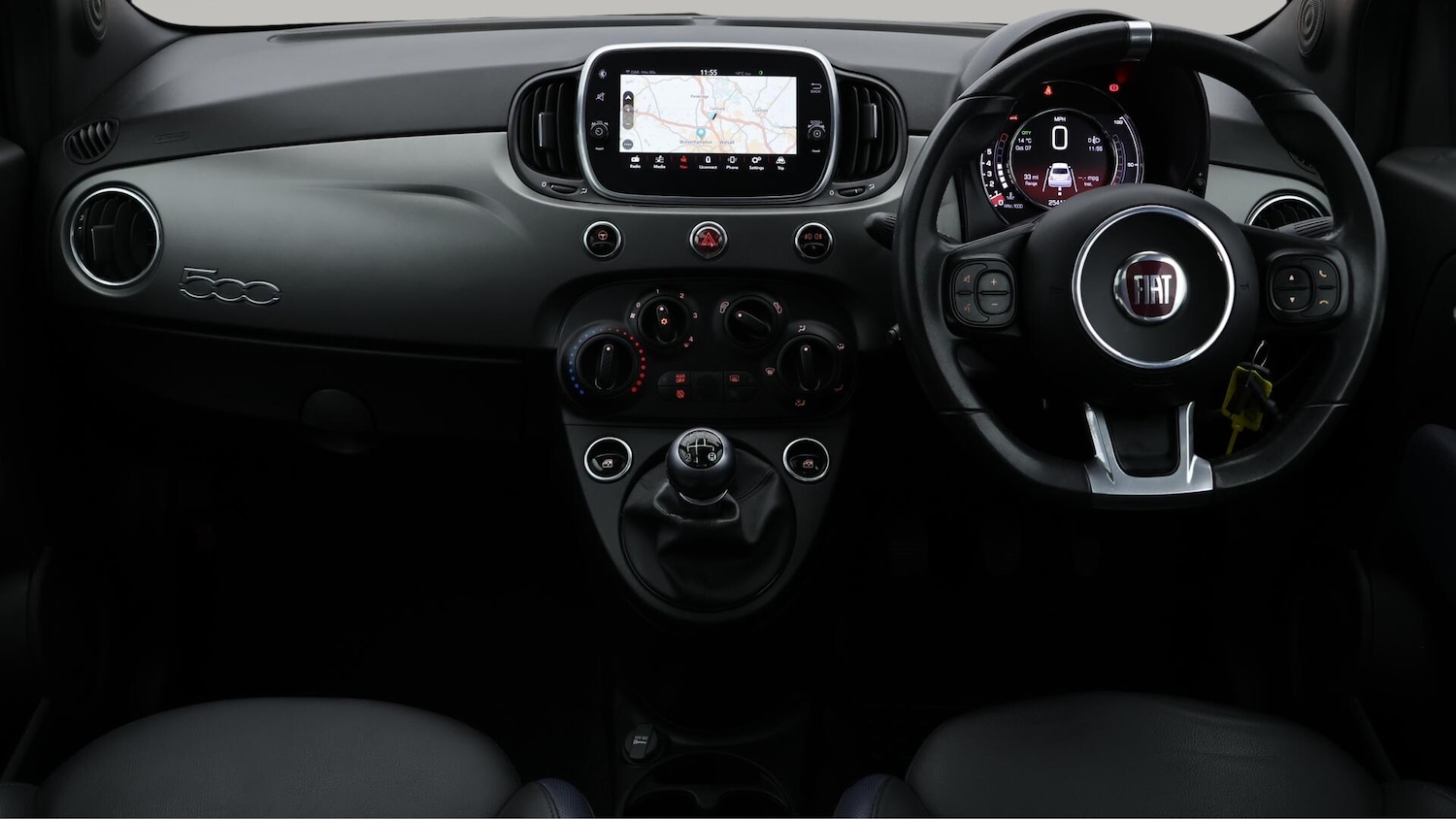 Used Fiat 500 2020 for sale - 76215082: Photo 14