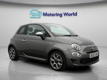 Fiat - 500