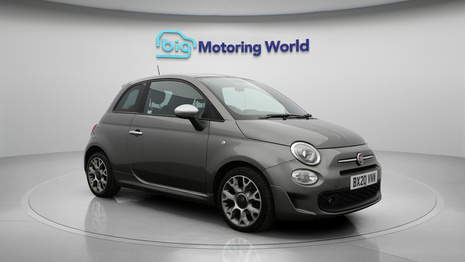 Used Fiat 500 2020 for sale - 76215082: Photo 2