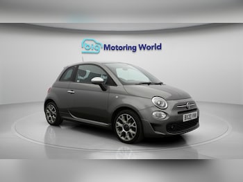 Used Fiat 500 2020 for sale - 76215082: Photo 2