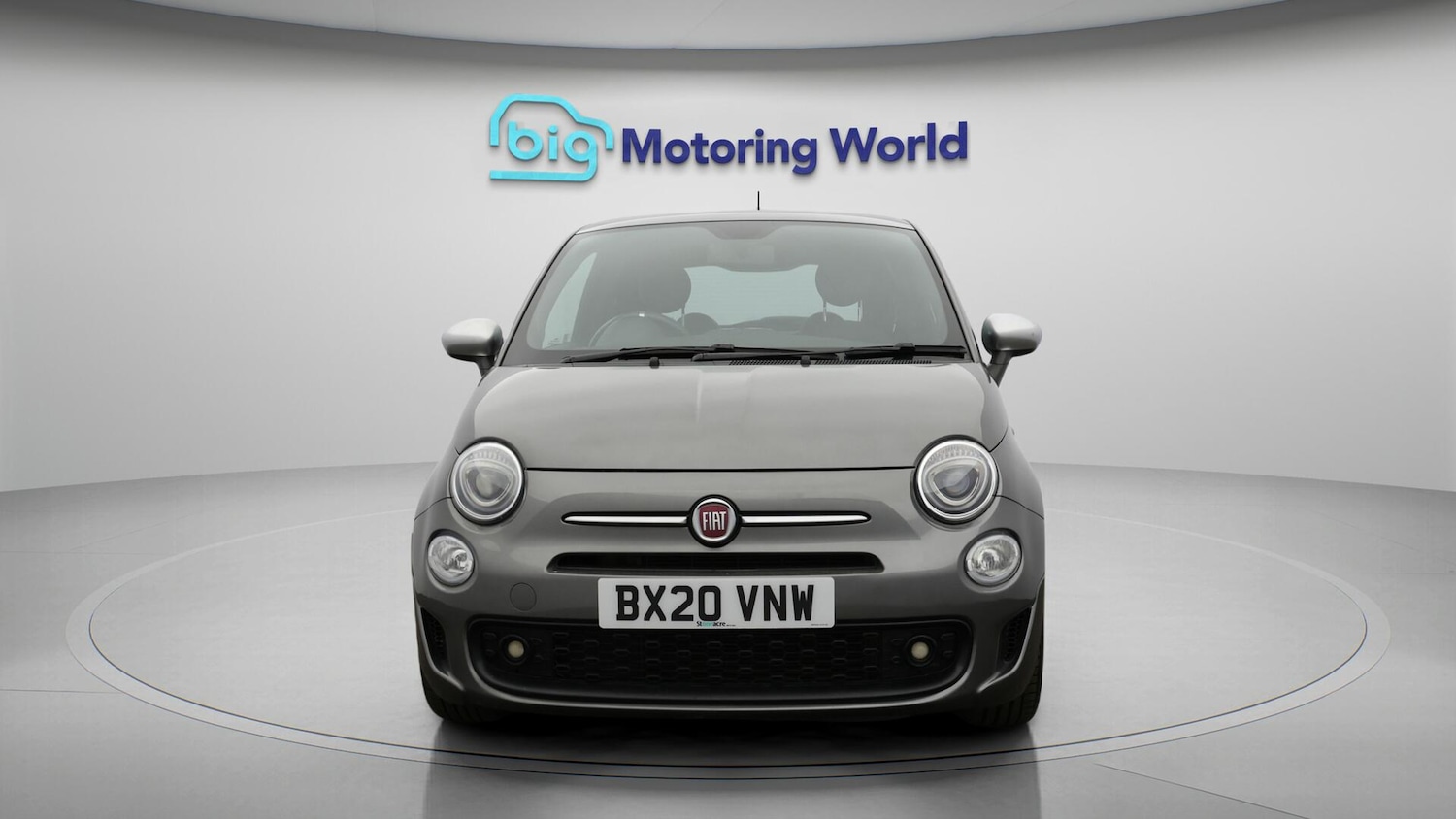 Used Fiat 500 2020 for sale - 76215082: Photo 3