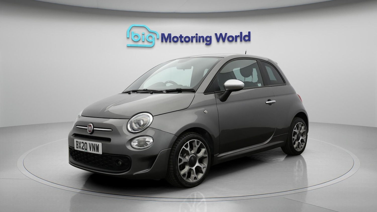 Used Fiat 500 2020 for sale - 76215082: Photo 4