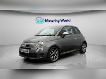 Used Fiat 500 2020 for sale - 76215082: Photo 4