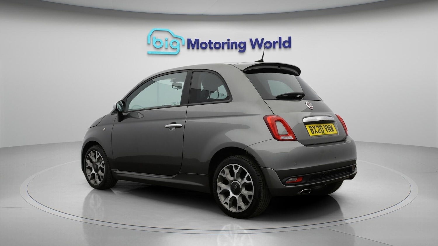 Used Fiat 500 2020 for sale - 76215082: Photo 6
