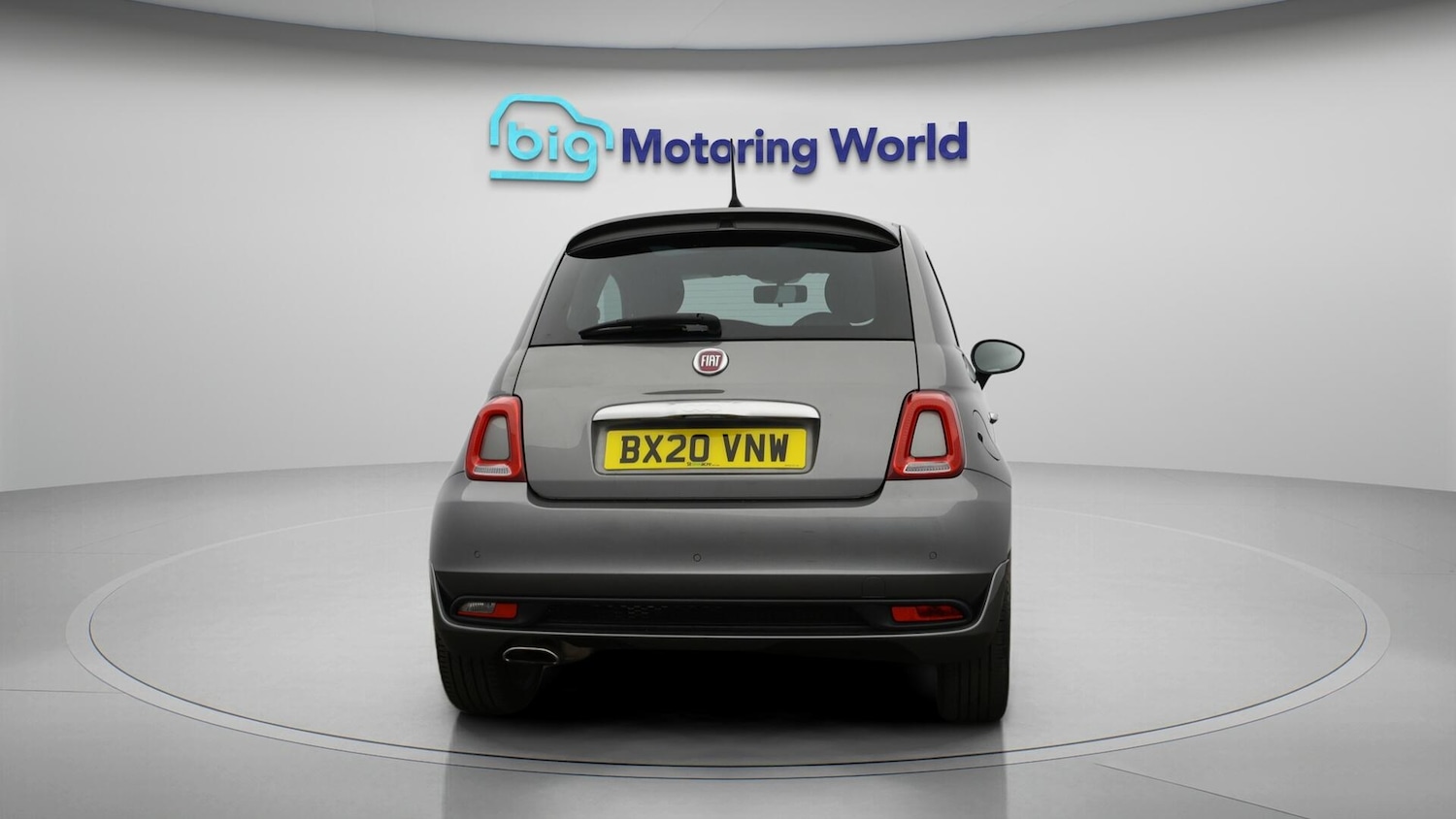 Used Fiat 500 2020 for sale - 76215082: Photo 7