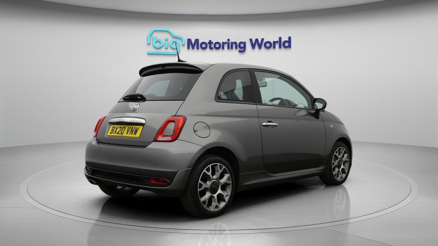 Used Fiat 500 2020 for sale - 76215082: Photo 8