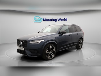Used Volvo XC90 2022 for sale - 75599987: Photo