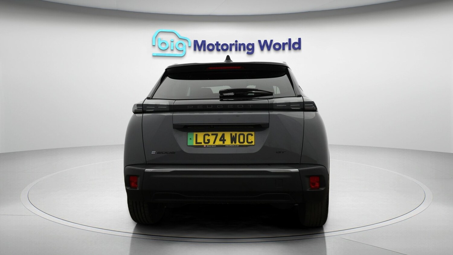 Used Peugeot E-2008 for sale - 77497696: Photo 6