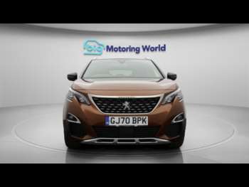 Used Peugeot 3008 2020 for sale - 74777420: Photo