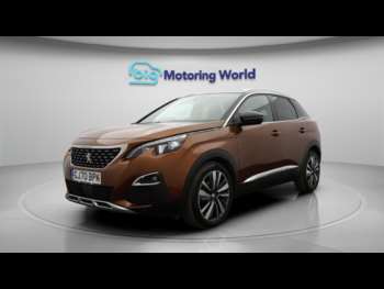 Used Peugeot 3008 2020 for sale - 74777420: Photo