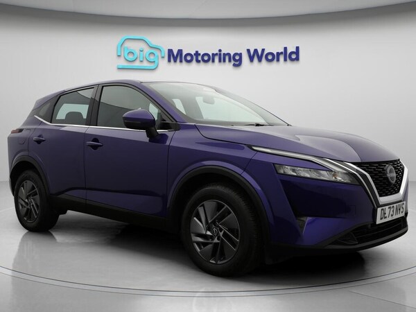 Used Nissan Qashqai 2023 for sale - 76167519: Photo 1