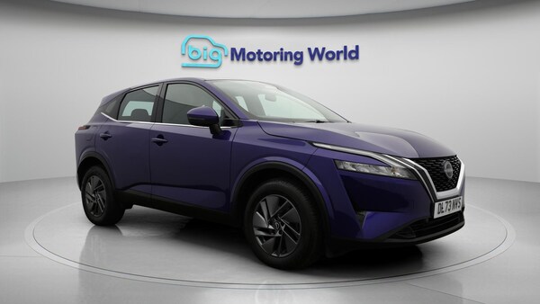 Used Nissan Qashqai 2023 for sale - 76167519: Photo 2