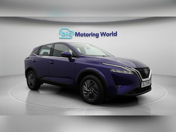 Used Nissan Qashqai 2023 for sale - 76167519: Photo 2