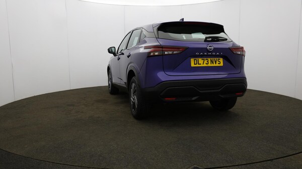 Used Nissan Qashqai 2023 for sale - 76167519: Photo 33