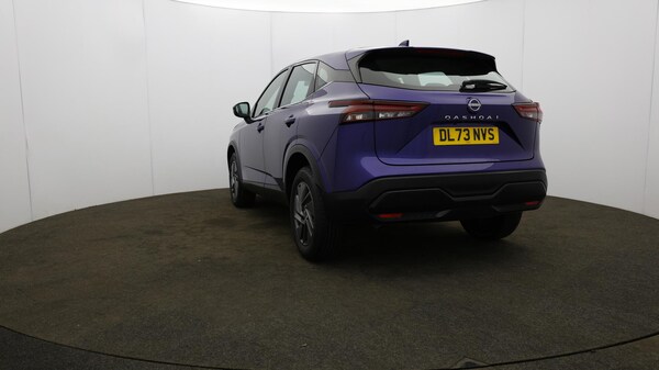 Used Nissan Qashqai 2023 for sale - 76167519: Photo 34