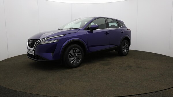 Used Nissan Qashqai 2023 for sale - 76167519: Photo 38