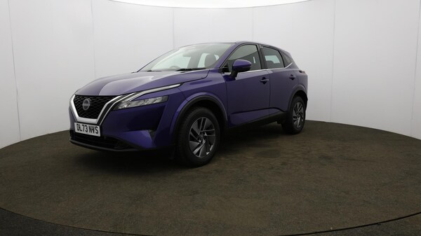Used Nissan Qashqai 2023 for sale - 76167519: Photo 39