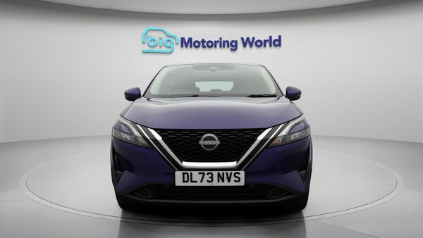 Used Nissan Qashqai 2023 for sale - 76167519: Photo 3