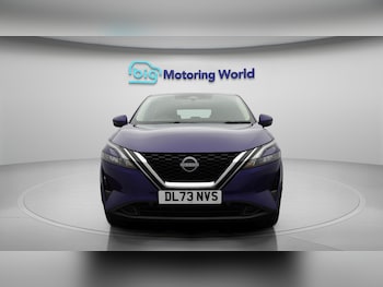 Used Nissan Qashqai 2023 for sale - 76167519: Photo 3