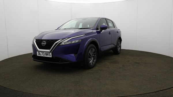 Used Nissan Qashqai 2023 for sale - 76167519: Photo 40