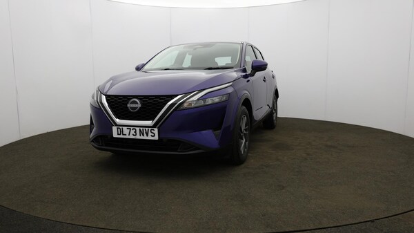 Used Nissan Qashqai 2023 for sale - 76167519: Photo 41